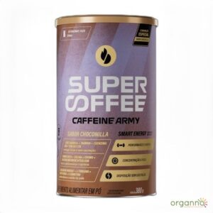 SUPERCOFFEE 3.0 CHOCONILLA 380G - Imagem 1