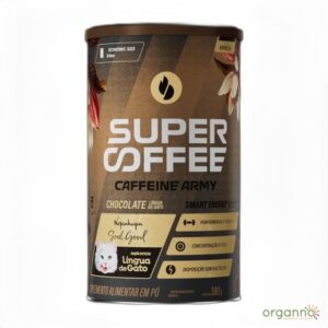 SUPERCOFFEE 3.0 LINGUA DE GATO 380G - Imagem 1