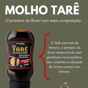 TARE ADOCADO COM TAMARA 240G - Imagem 1