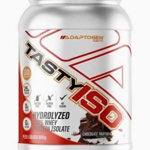 TASTY ISO CHOCOLATE TRUFADO  900G AD - Imagem 1