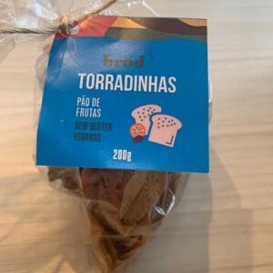 TORRADINHA FRUTAS 200G BROD - Imagem 1
