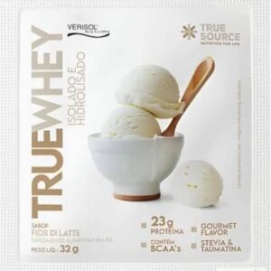 TRUE WHEY FIOR DI LATTE SACHE 32G - TRU - Imagem 1