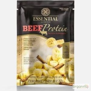 VEGGIE PROTEIN SACHE BANANA E CANELA - E - Imagem 1
